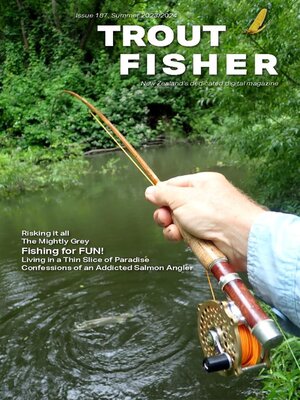 cover image of Trout Fisher